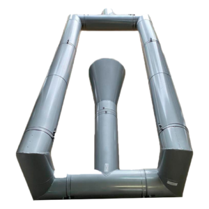 Jogo de Cano Buk - Frontal