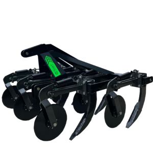 Subsolador 7 hastes com disco