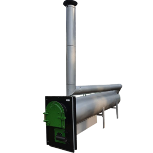 Fornalha Padrão Trinit - com retorno