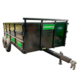 Carreta Fumageira
